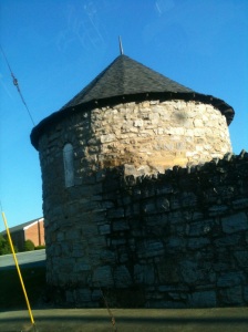 I bet you didn't know there were castles in Tennessee.