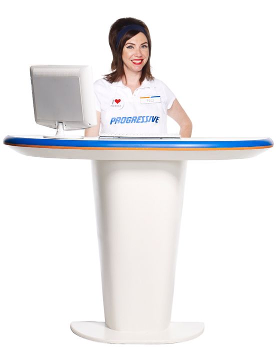 My biggest fan! But seriously, Flo, stop sending my resume to HR - I'm not interested.
