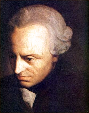 Kant: "I Kant even look at you." 